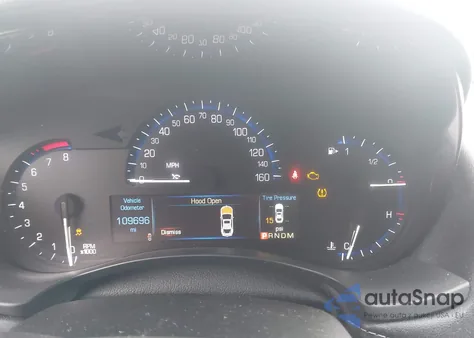 2016 Cadillac Ats Standard z USA, uszkodzony, nr VIN 1G6AA5RA5G0144862